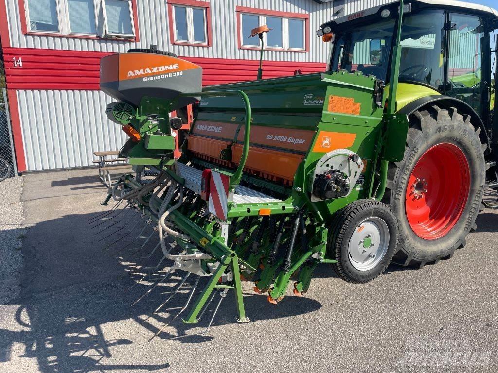 Amazone D9 3000 Mibzerler