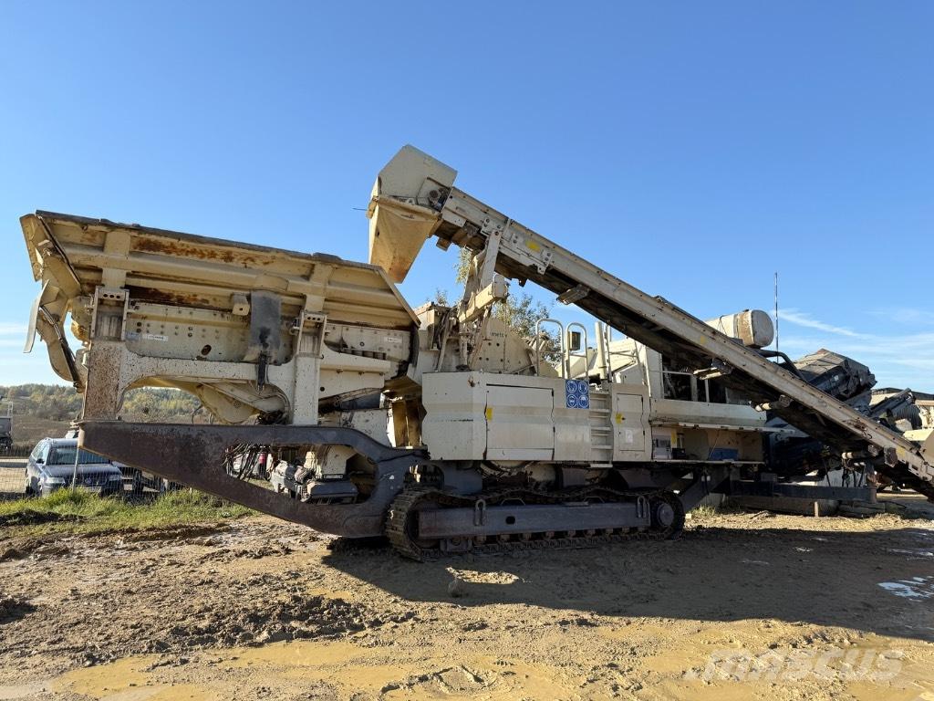 Metso LT 1213 S Gezer kırıcılar