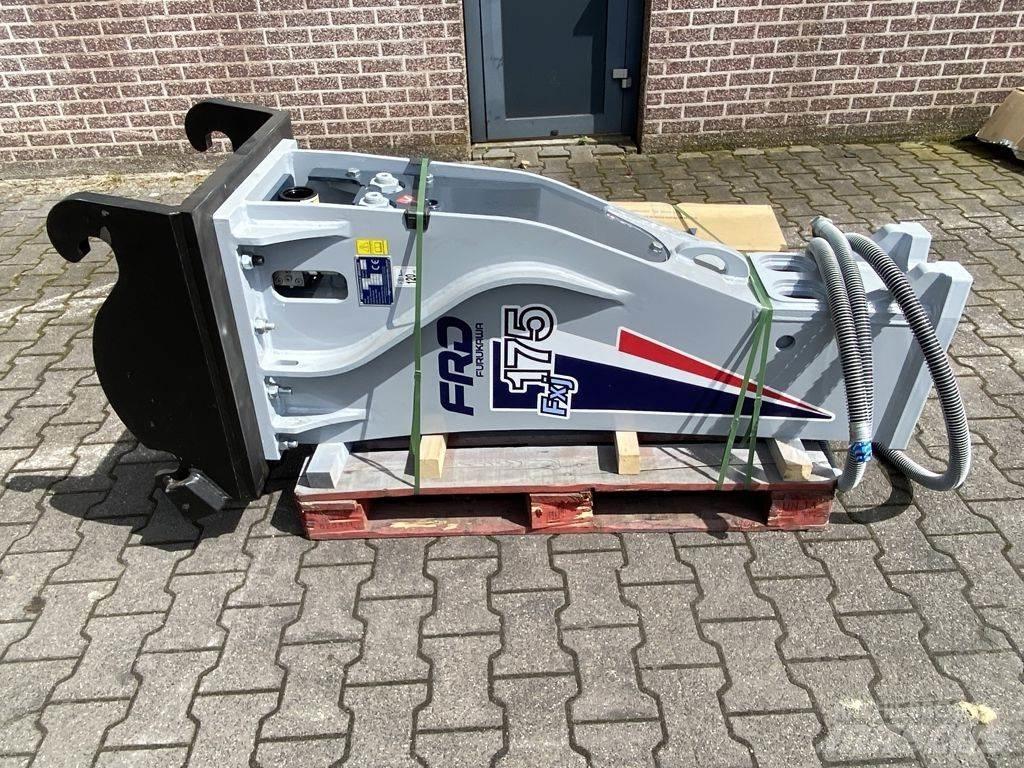 Furukawa FXJ175 Hidrolik kırıcılar