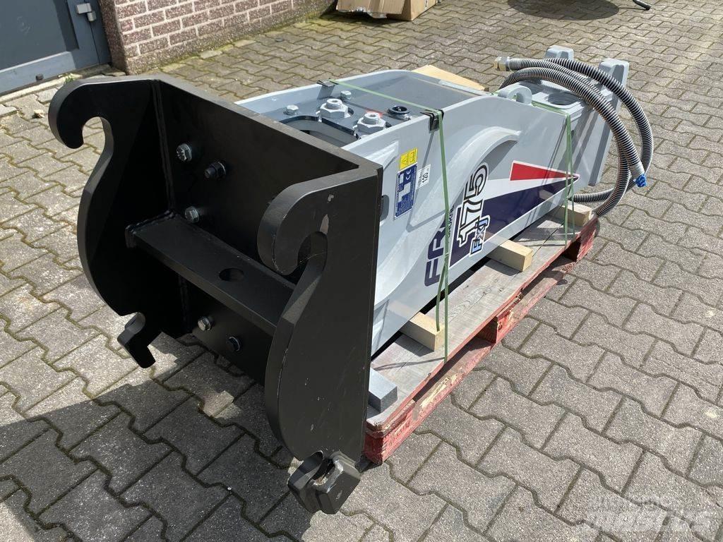 Furukawa FXJ175 Hidrolik kırıcılar