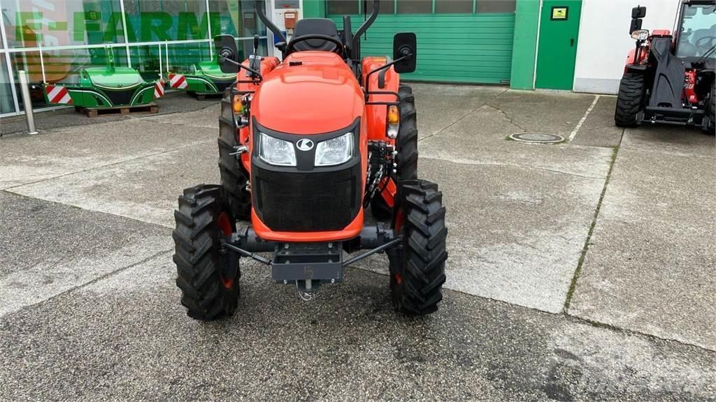 Kubota L1-382 Traktörler