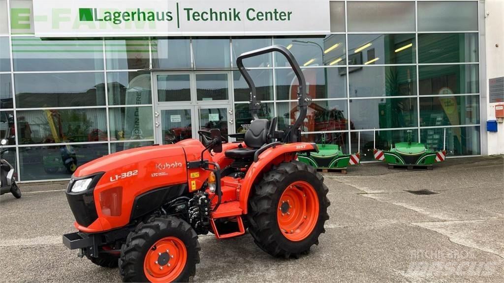 Kubota L1-382 Traktörler