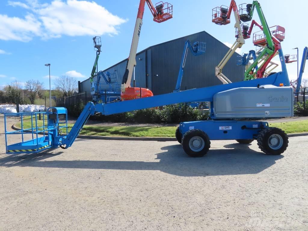 Genie S 45 Körüklü personel platformları