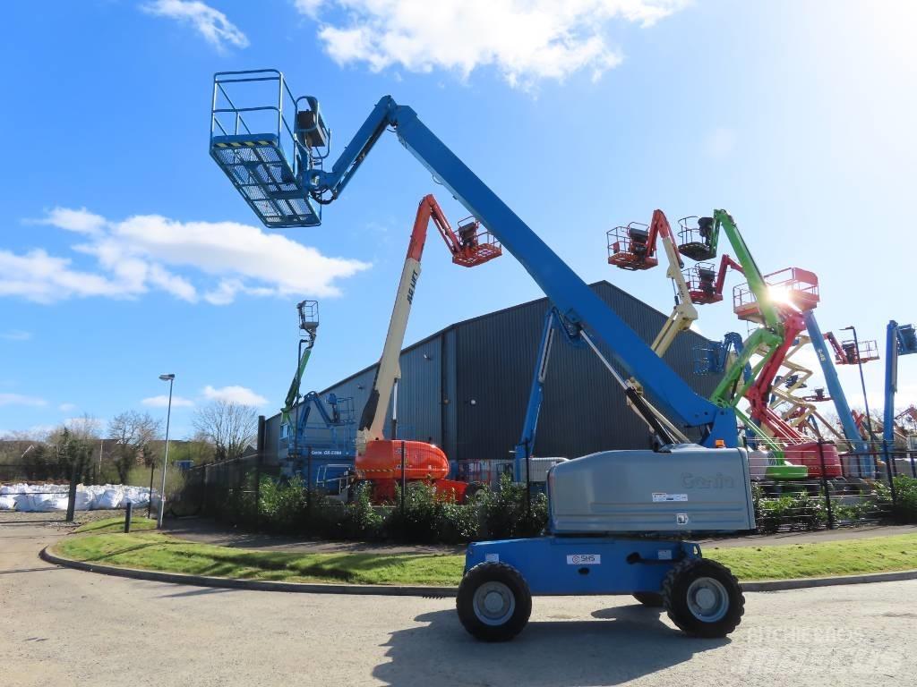 Genie S 45 Körüklü personel platformları