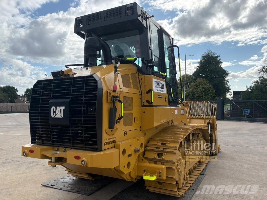CAT 963 Paletli yükleyiciler
