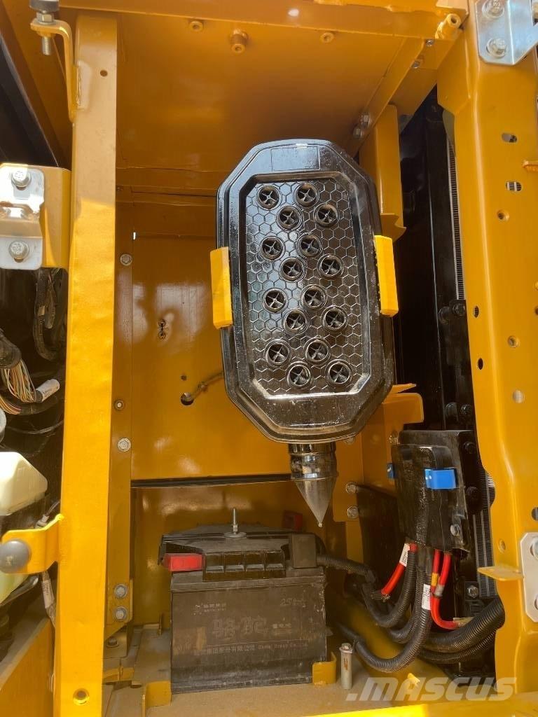 CAT 320 GC Paletli ekskavatörler