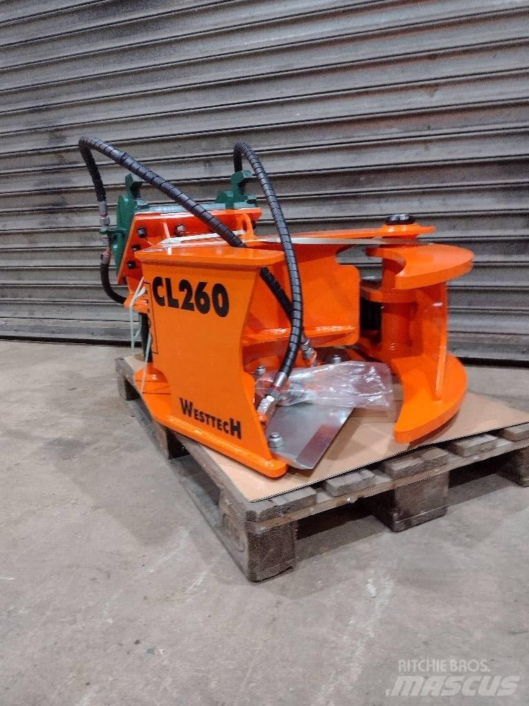 Westtech CL260 Diger