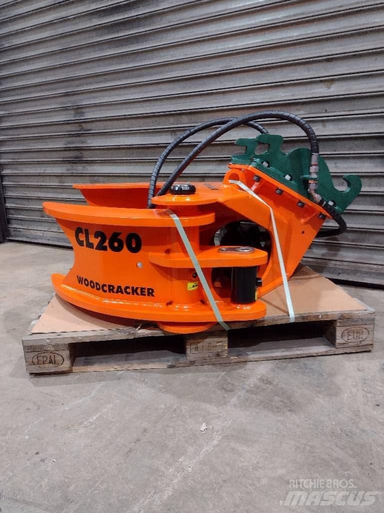 Westtech CL260 Diger