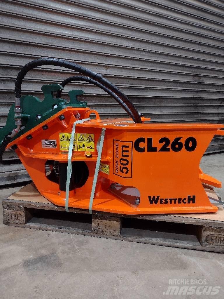 Westtech CL260 Diger