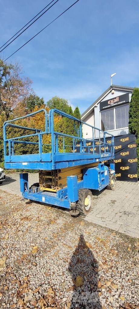 Haulotte H 15 SXL Makasli platformlar