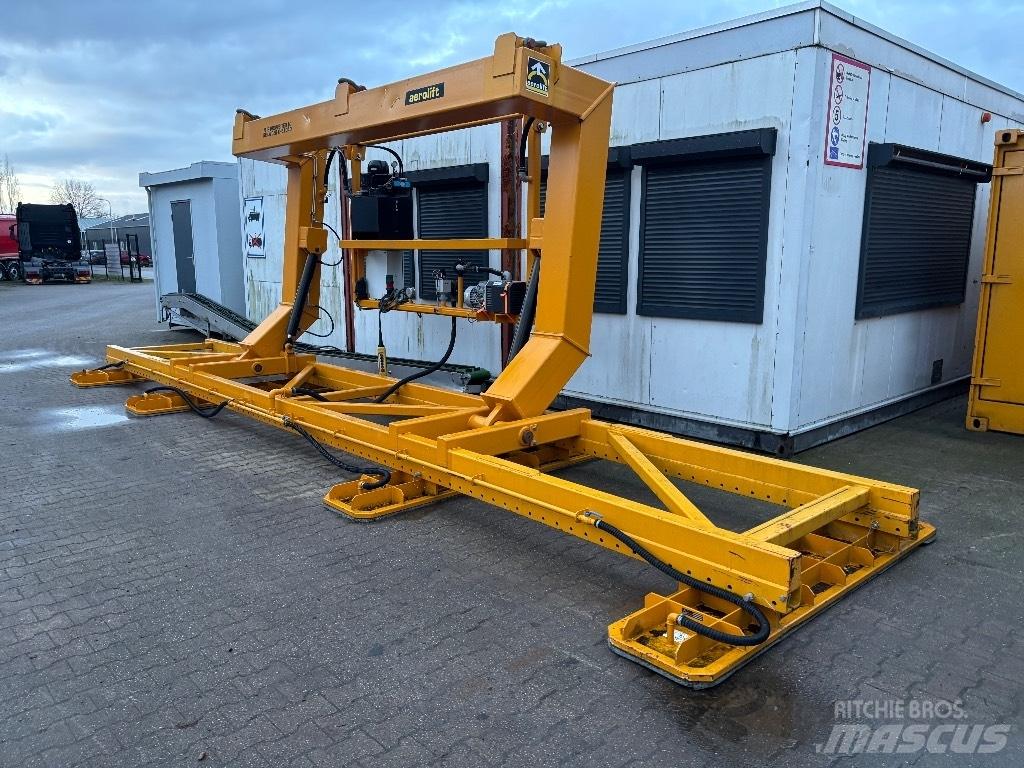 Aerolift T675E90H Diger parçalar