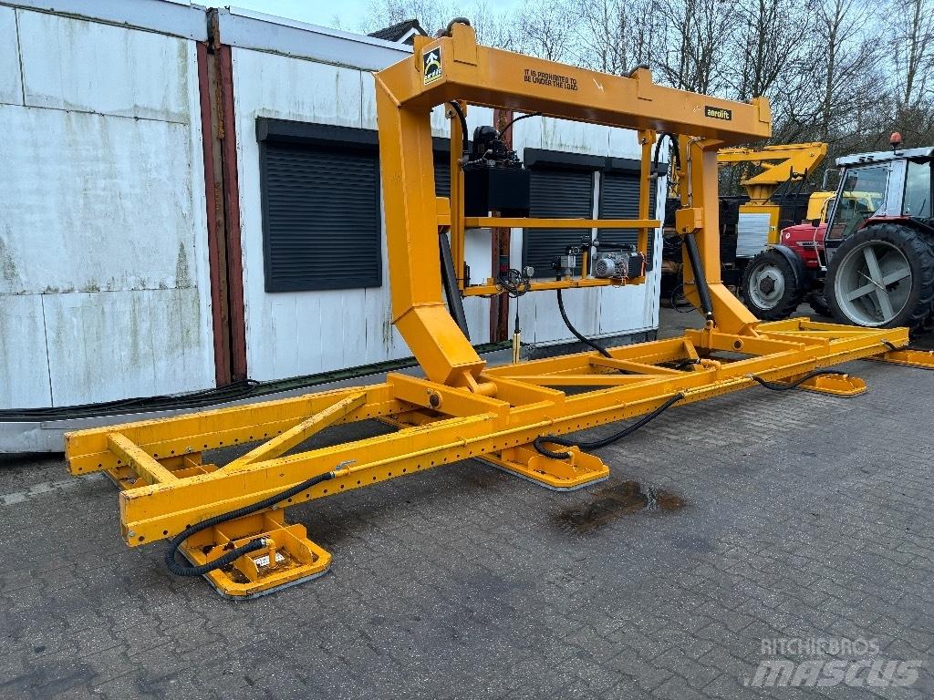 Aerolift T675E90H Diger parçalar