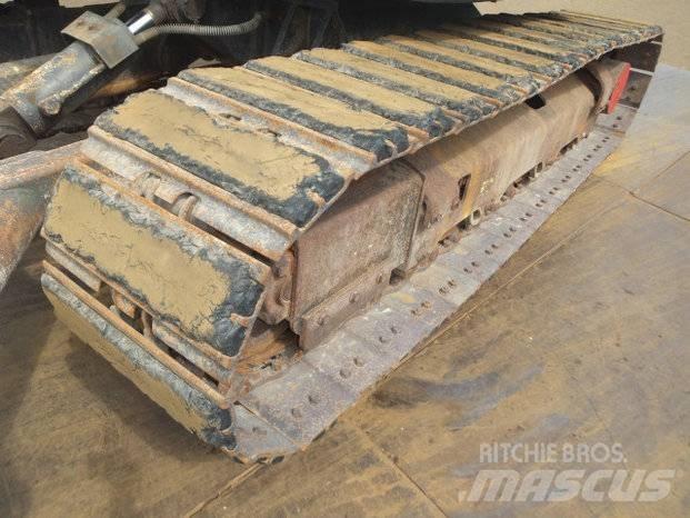 Kubota u50 Mini ekskavatörler, 7 tona dek