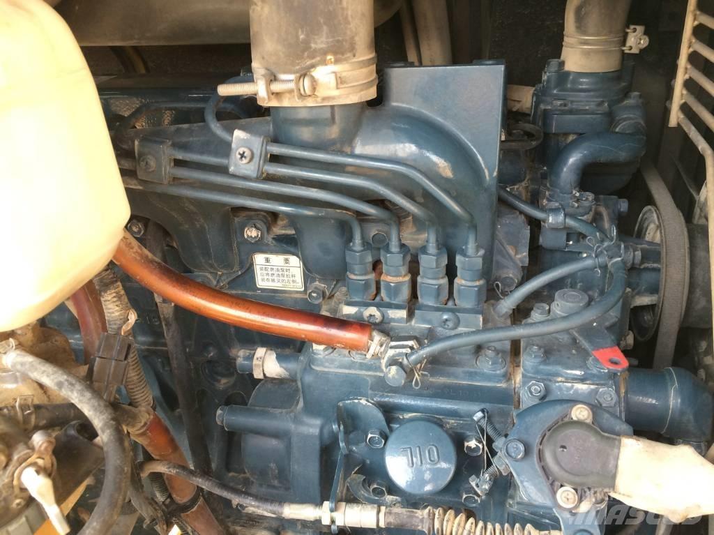 Kubota u50 Mini ekskavatörler, 7 tona dek