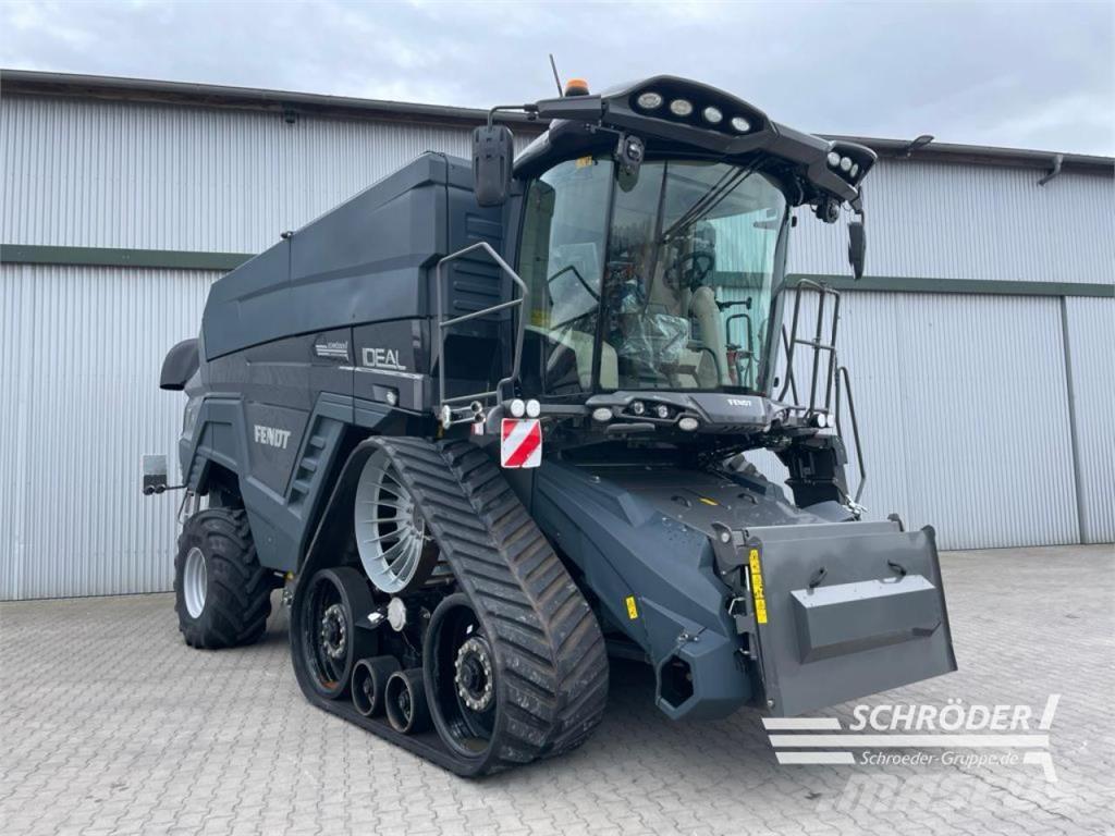 Fendt IDEAL 7 TA Biçerdöverler