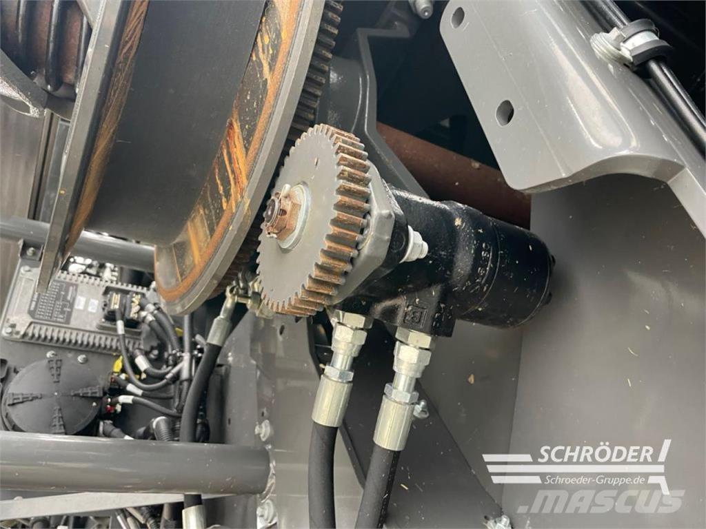 Fendt IDEAL 7 TA Biçerdöverler