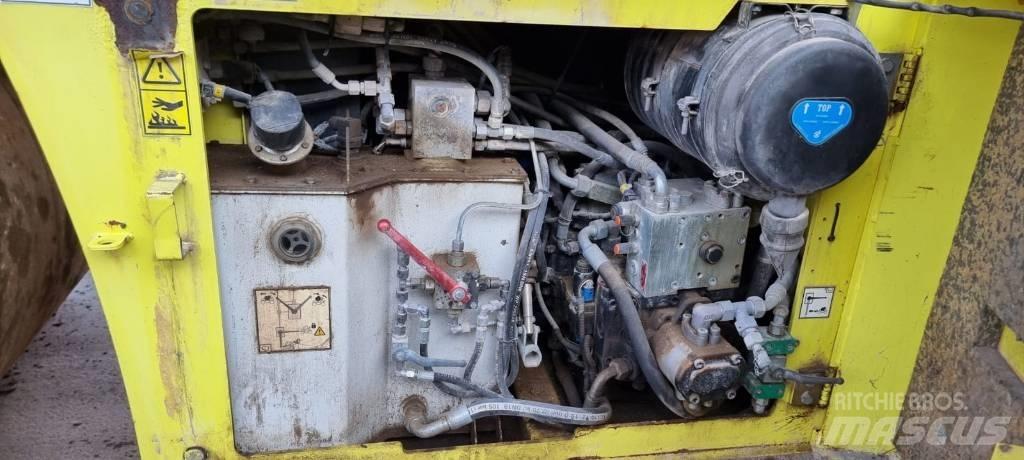 Ammann AV 85-2 Çift tamburlu silindirler