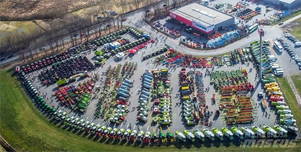 CLAAS Komfortsitz Biçerdöver aksesuarlari
