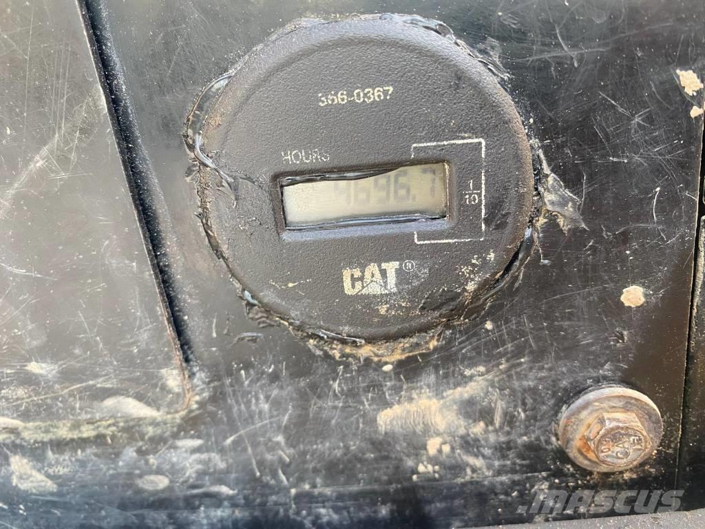 CAT 308 E 2 CR Midi ekskavatörler 7 - 12 t