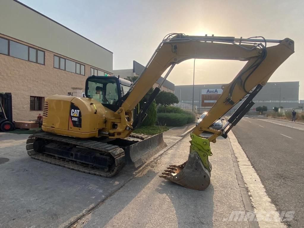 CAT 308 E 2 CR Midi ekskavatörler 7 - 12 t