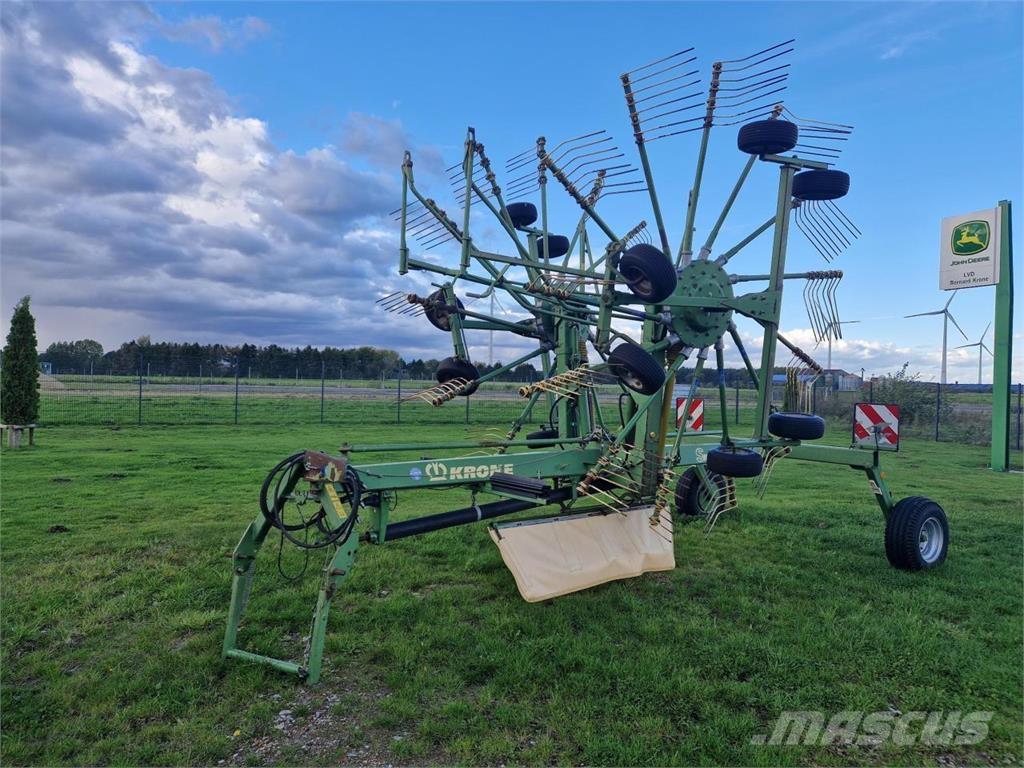 Krone Swadro 900 Ot Tirmigi