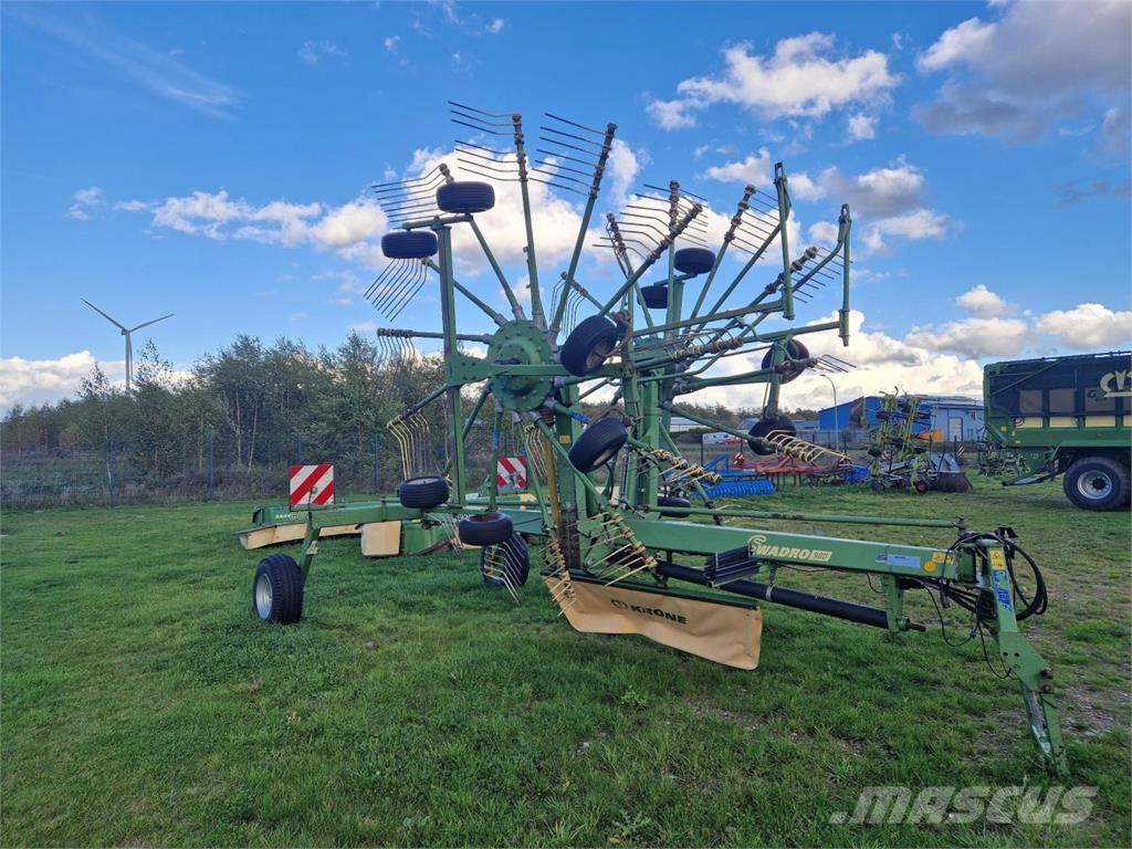 Krone Swadro 900 Ot Tirmigi