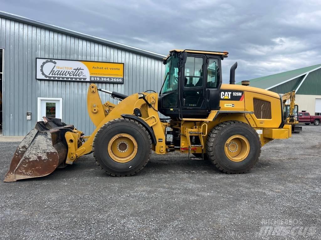 CAT 926 M Tekerlekli yükleyiciler