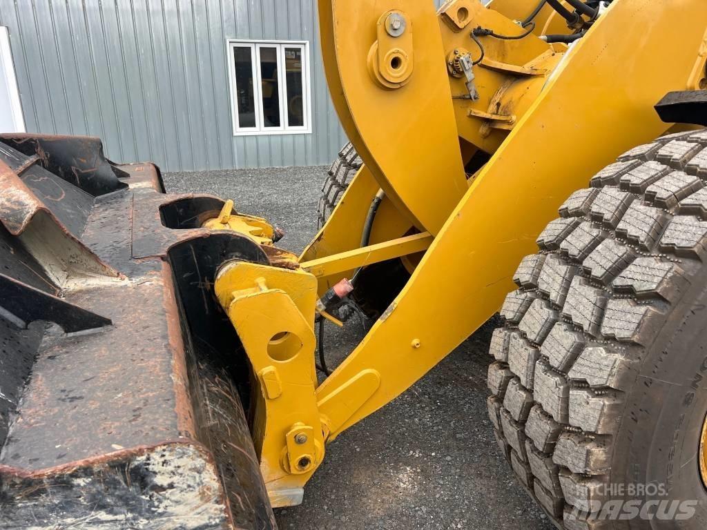 CAT 926 M Tekerlekli yükleyiciler