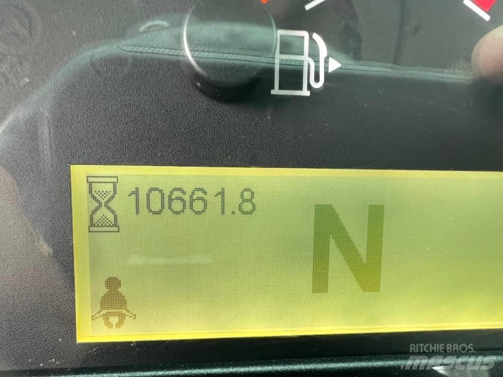 CAT 926 M Tekerlekli yükleyiciler