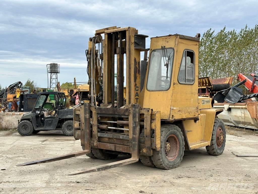 CAT V 180 B Dizel forkliftler