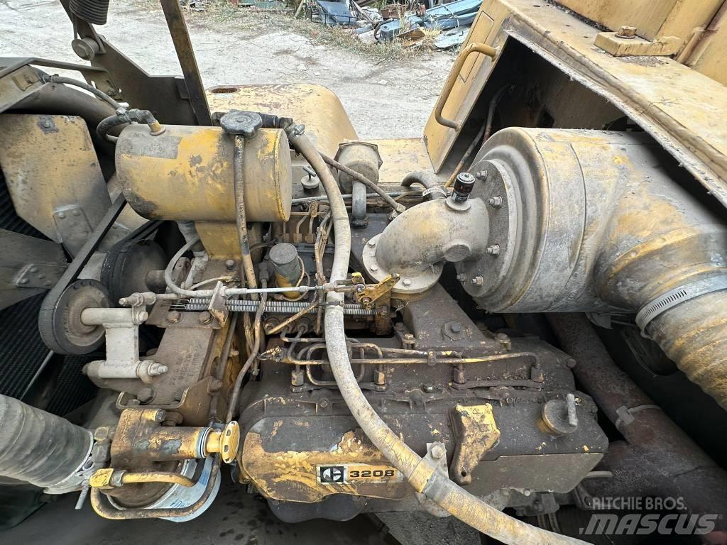 CAT V 180 B Dizel forkliftler