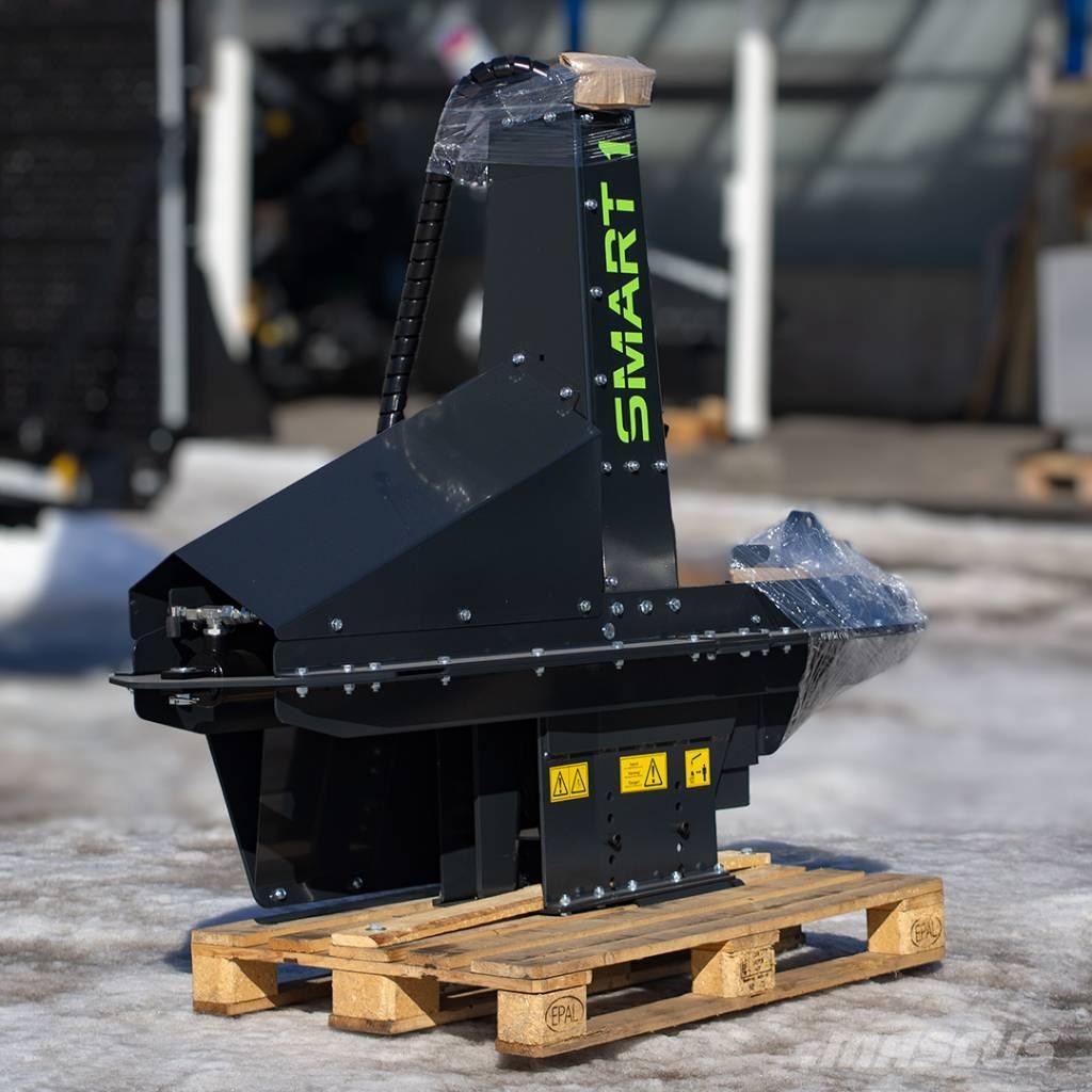 Pilkemaster Smart 1 Odun kirma, yarma ve dograma makinasi