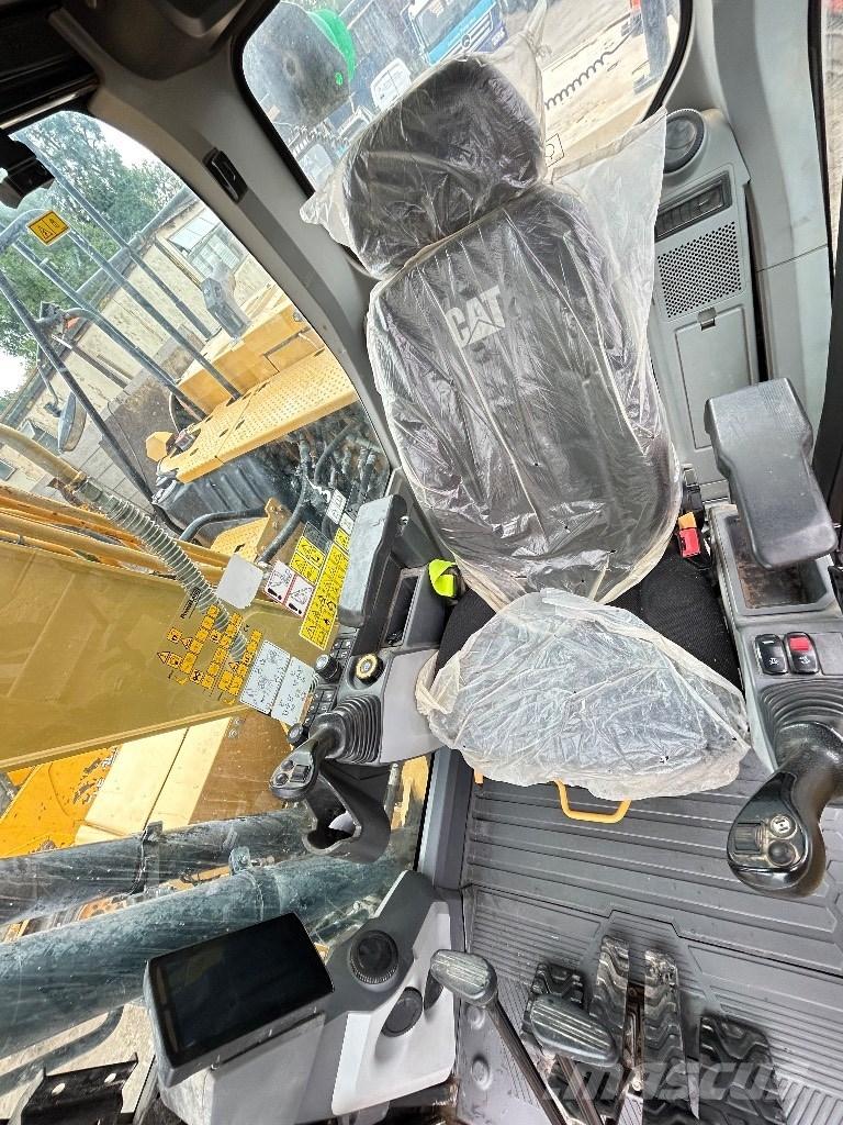 CAT 313 GC Paletli ekskavatörler
