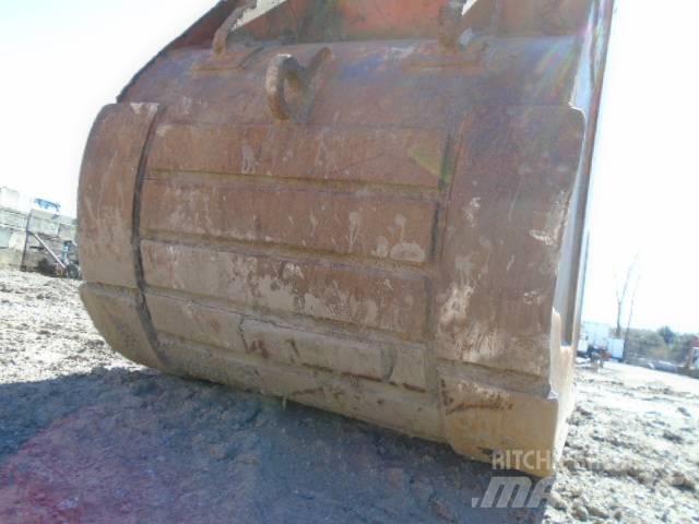 Hitachi ZX 350 LC-3 Paletli ekskavatörler