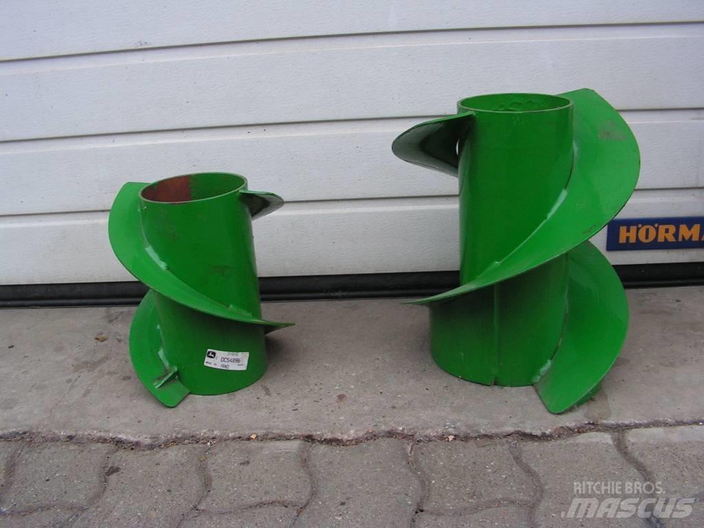 John Deere 592 Saseler