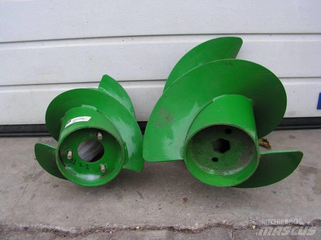 John Deere 592 Saseler