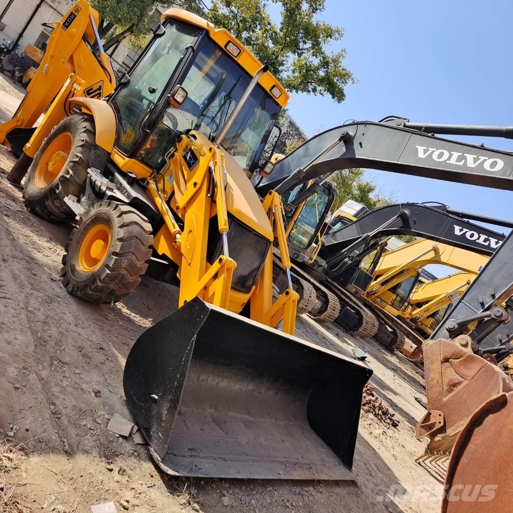 JCB 3CX Kazıcı yükleyiciler - beko loder