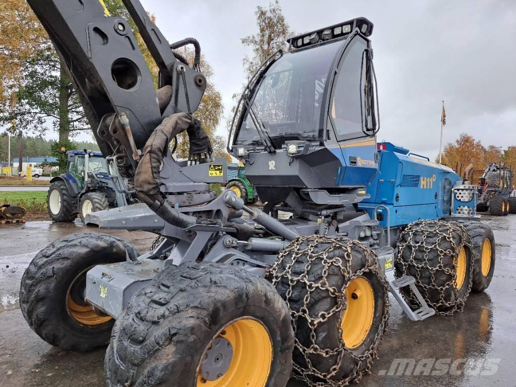 Rottne H11D Biçerdöverler