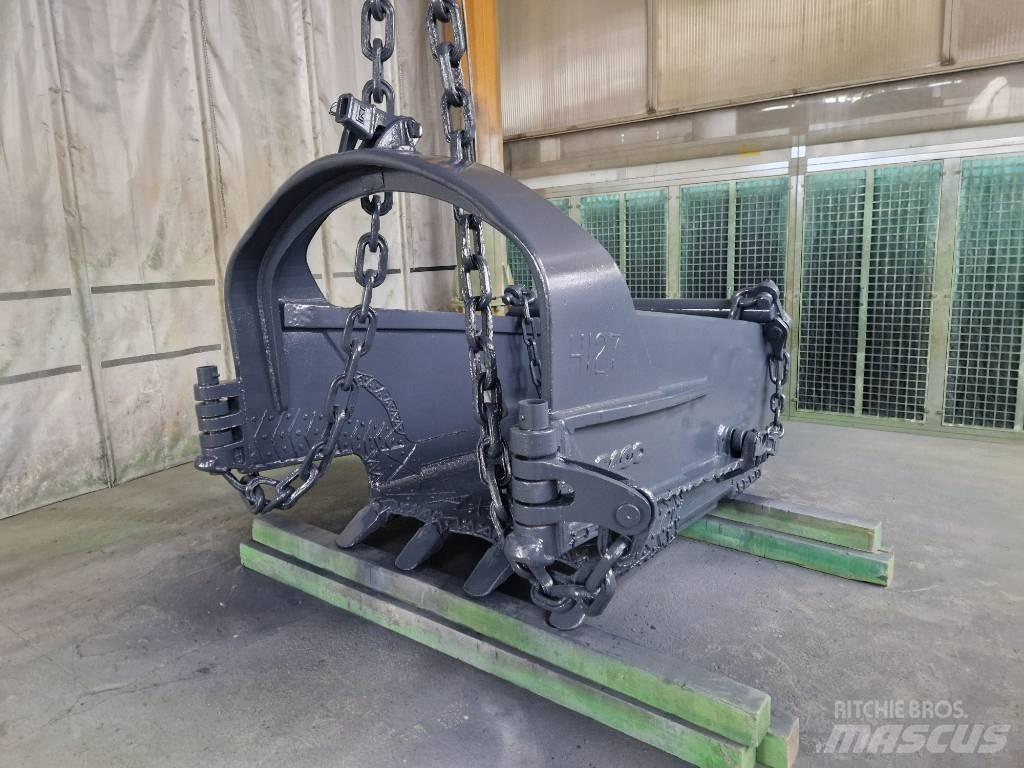 Esco DRAGLINE Kovalar