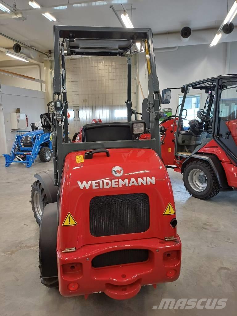 Weidemann 1160 Çok amaçlı yükleyiciler