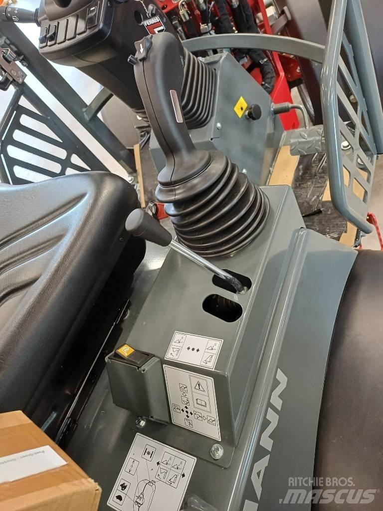 Weidemann 1160 Çok amaçlı yükleyiciler