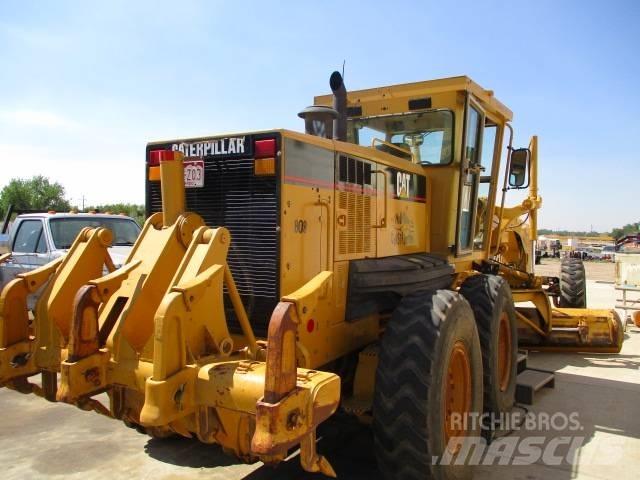 CAT 140 H VHP Greyderler
