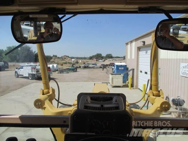 CAT 140 H VHP Greyderler
