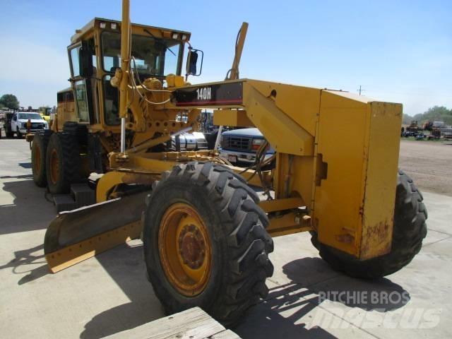 CAT 140 H VHP Greyderler