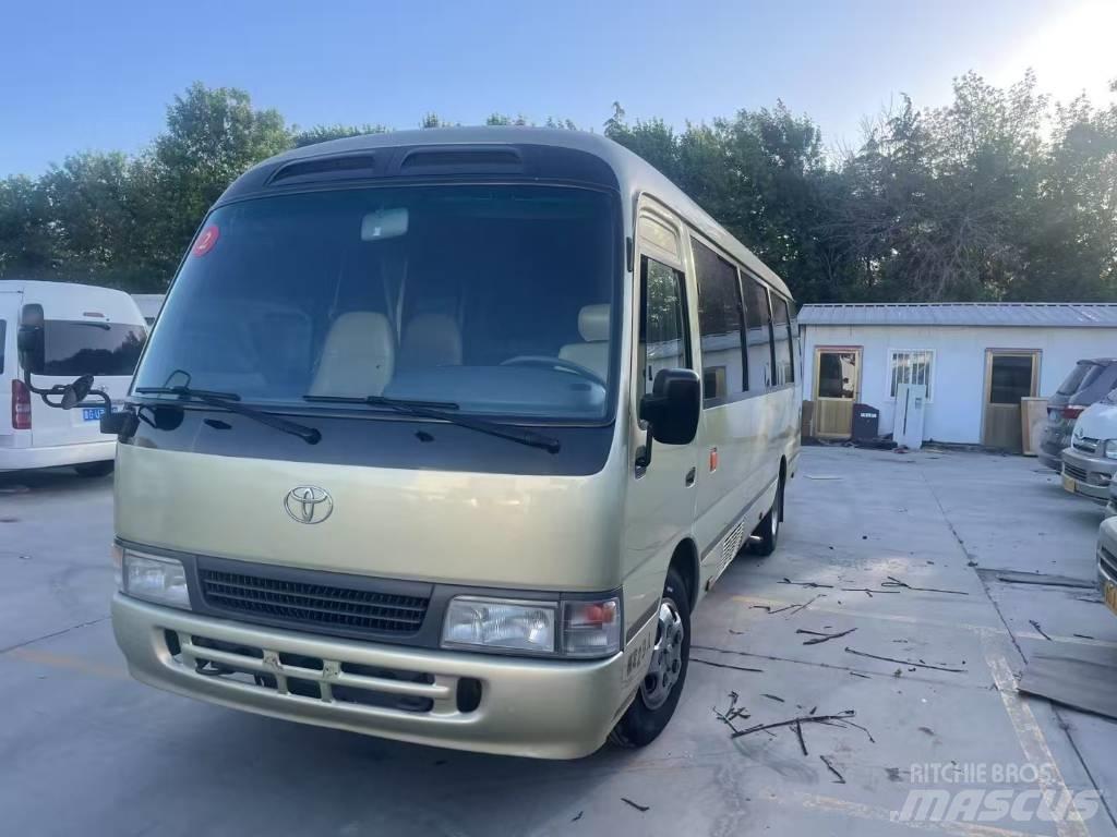 Toyota Coaster Sehirlerarasi otobüsler