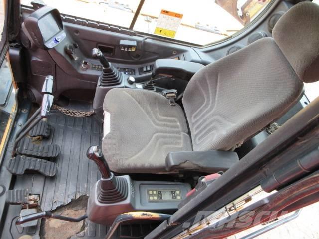 Hyundai R 80 CR-9A Midi ekskavatörler 7 - 12 t