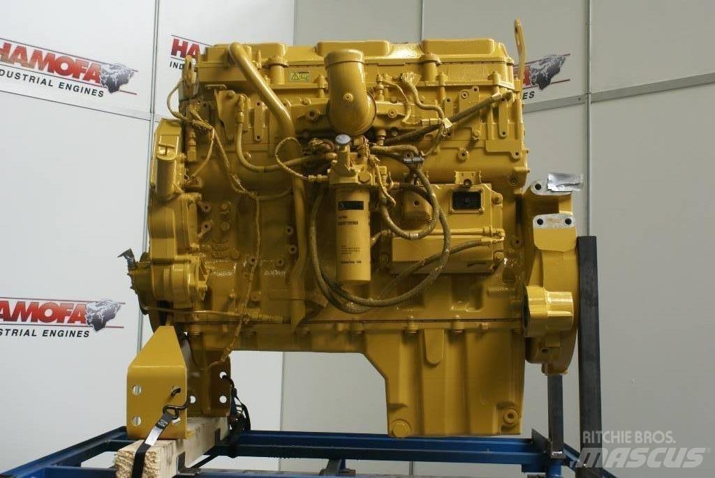 CAT C11 Motorlar