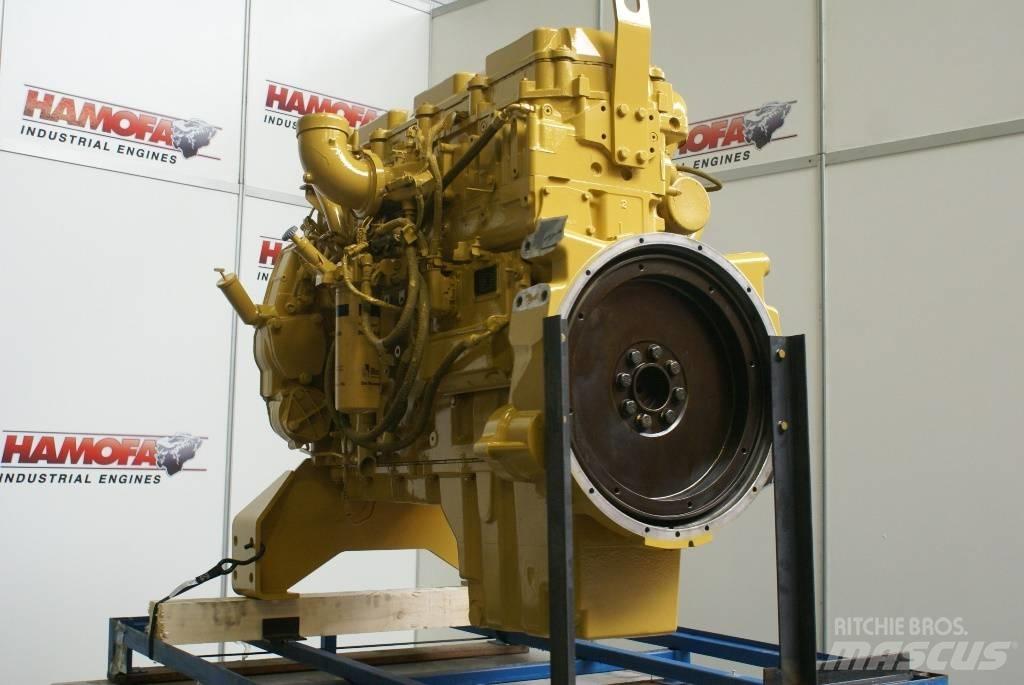 CAT C11 Motorlar