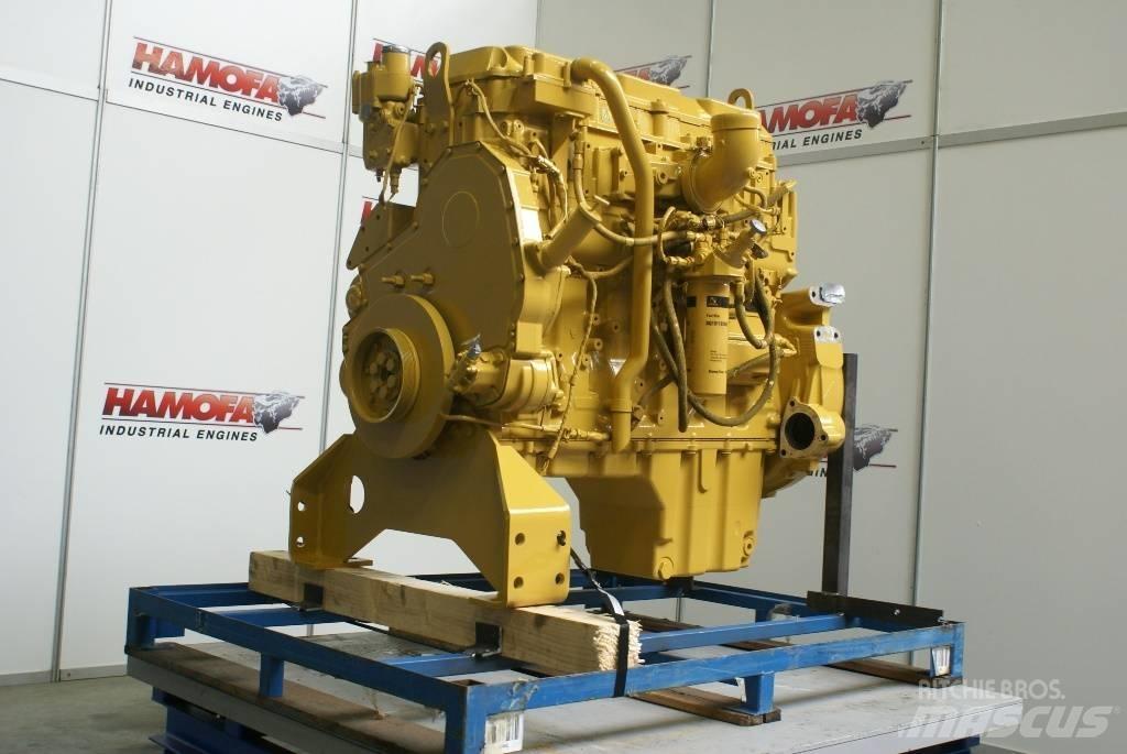 CAT C11 Motorlar