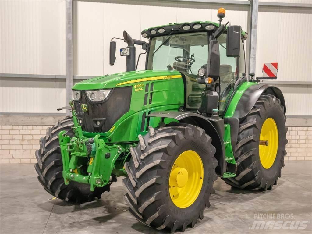 John Deere 6230R Traktörler